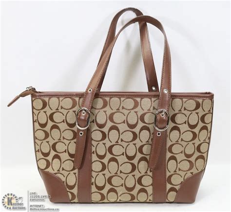 replica coach bags canada|authentic coach bag.